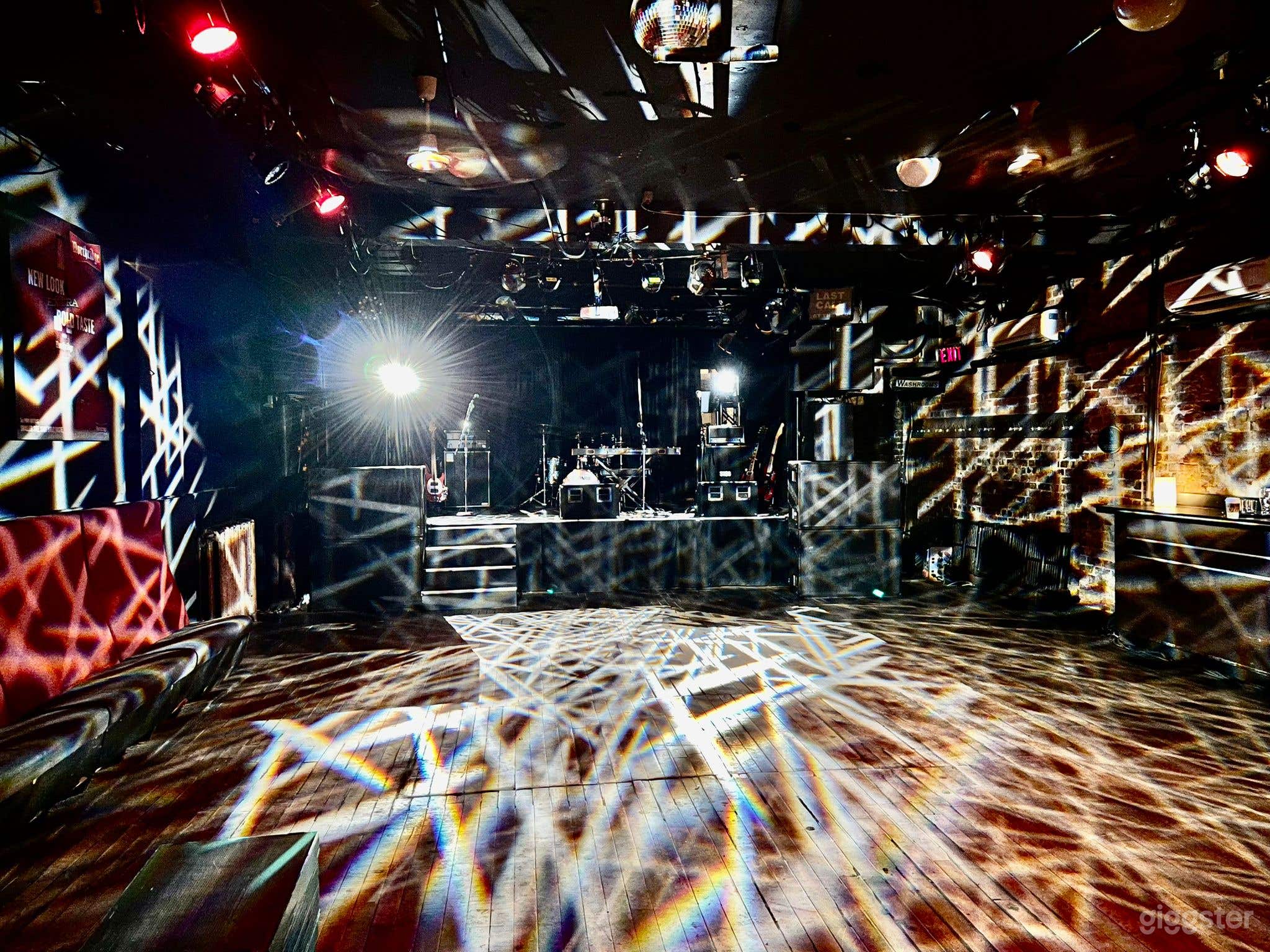 Iconic Music Venue, Pool Hall, &amp; Restaurant/Patio Photo 1