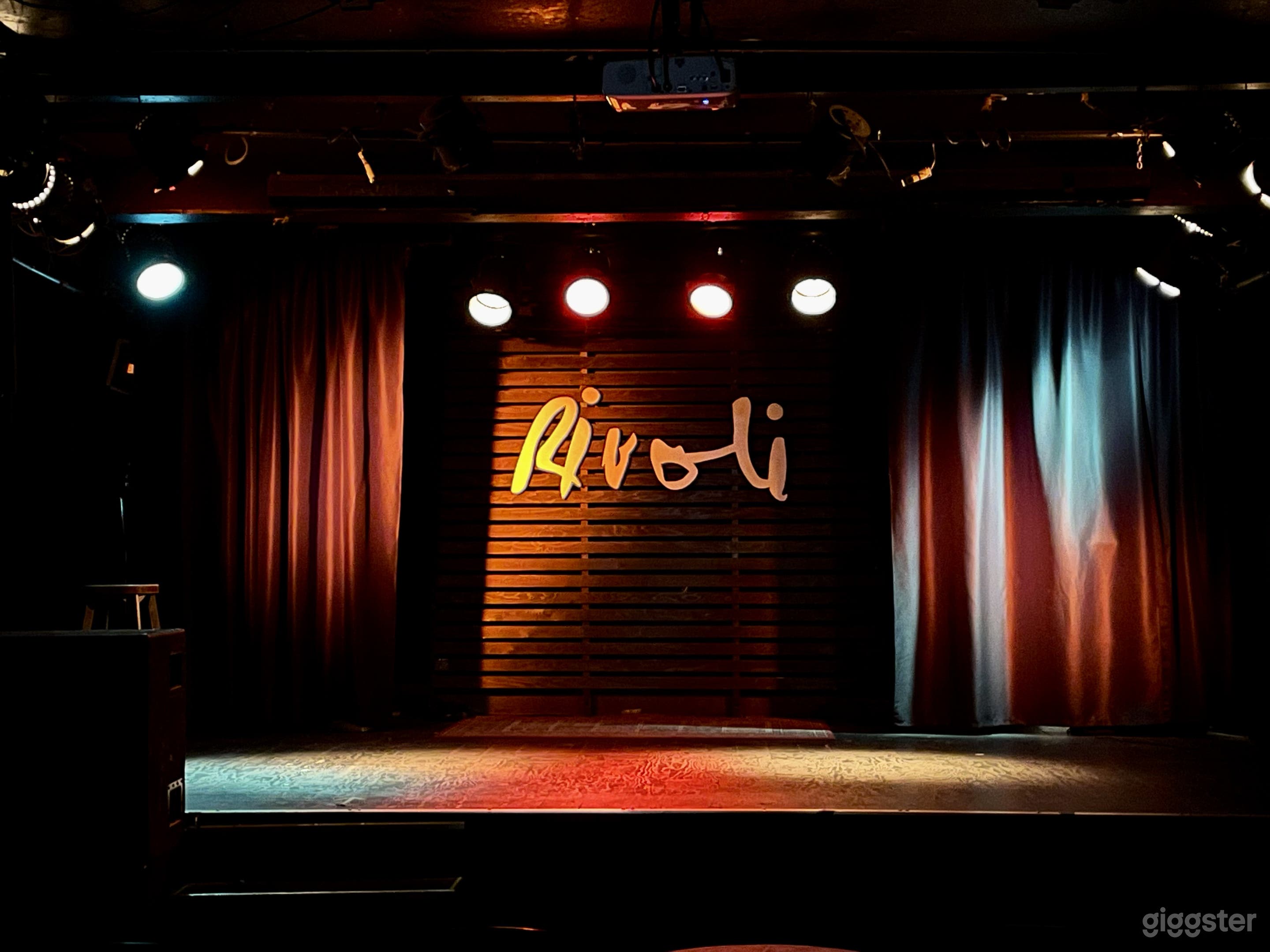 Iconic Music Venue, Pool Hall, &amp; Restaurant/Patio Photo 2