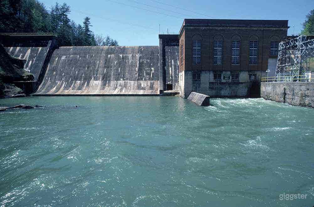 Nacoochee Dam Photo 4