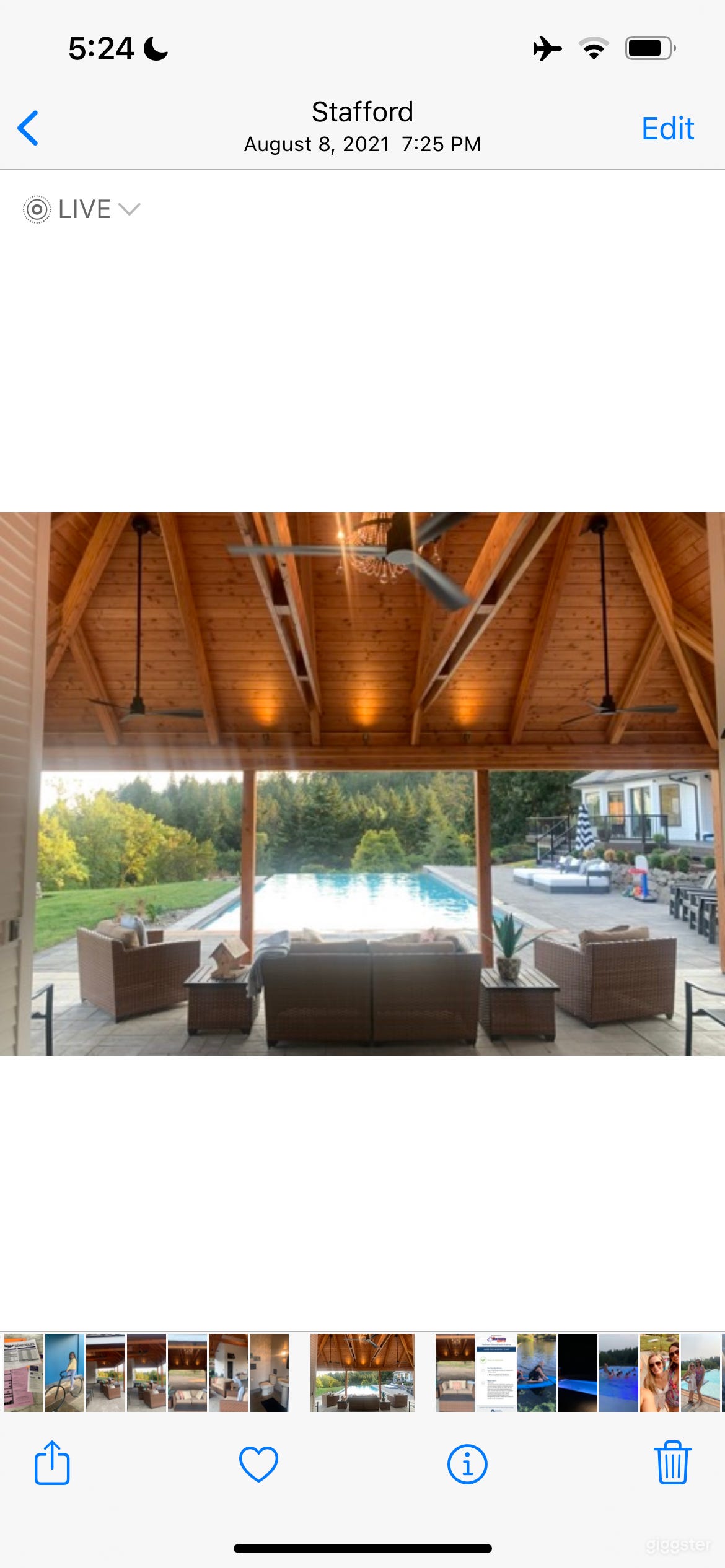 Grand country estate with sweeping views of the Cascade foothills. Seven acres of plush countryside nestled just outside the city. Photo 4