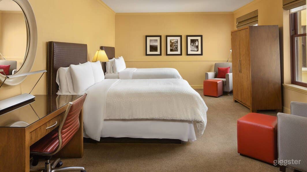 Double Double Guest Room Photo 2