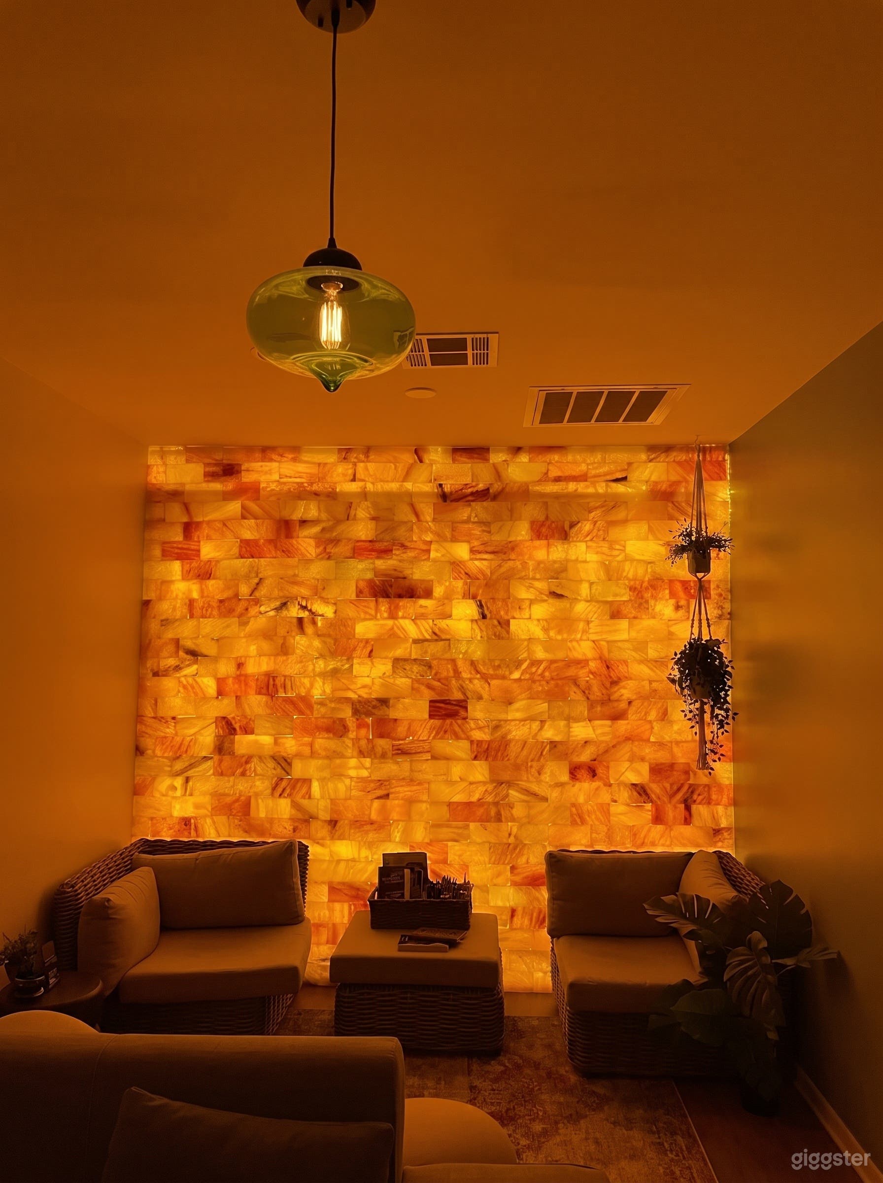 Yoga Studio & Spa | Lighting on point | South Austin Events Photo 1