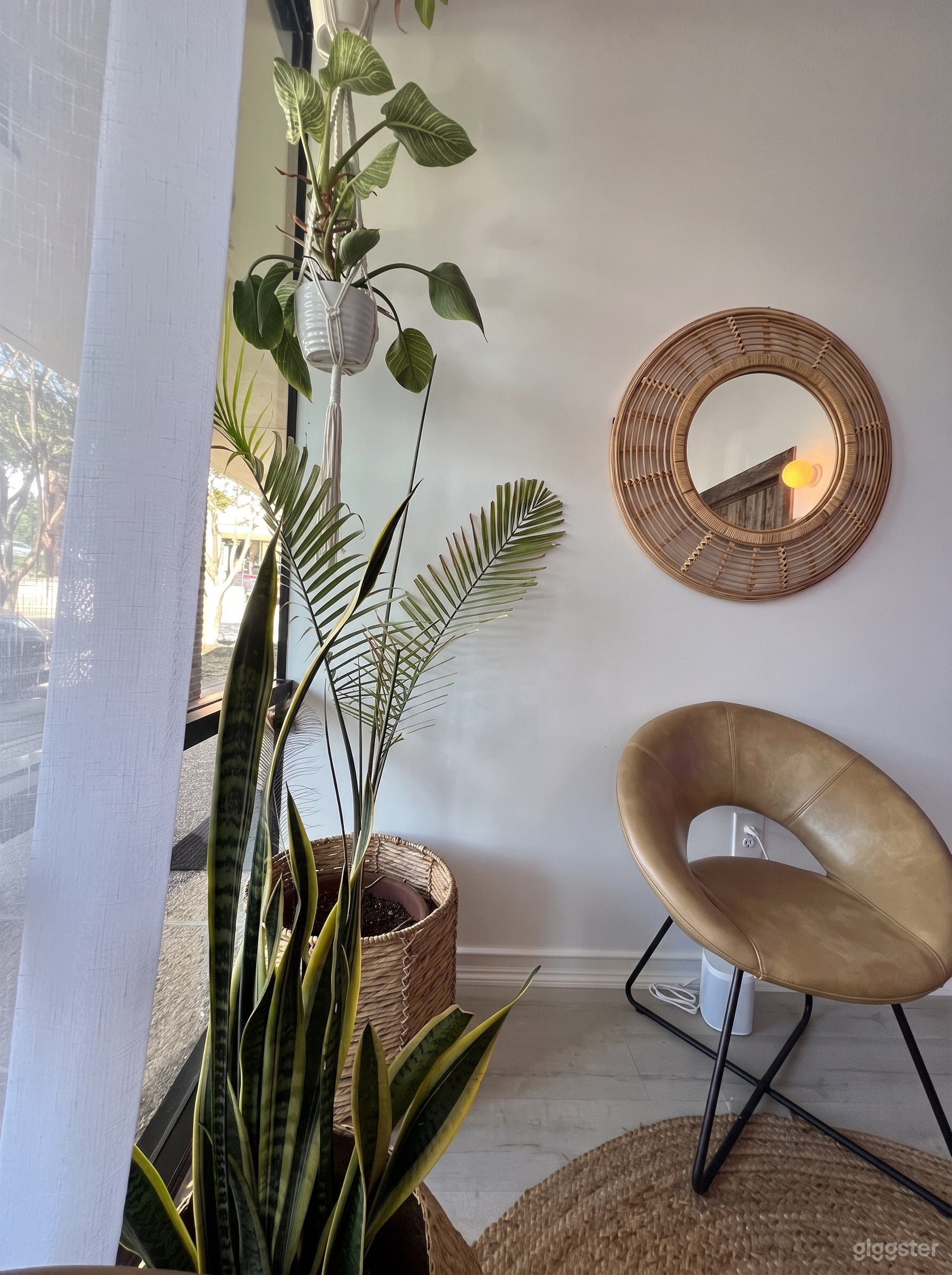 Yoga Studio & Spa | Lighting on point | South Austin Events Photo 2