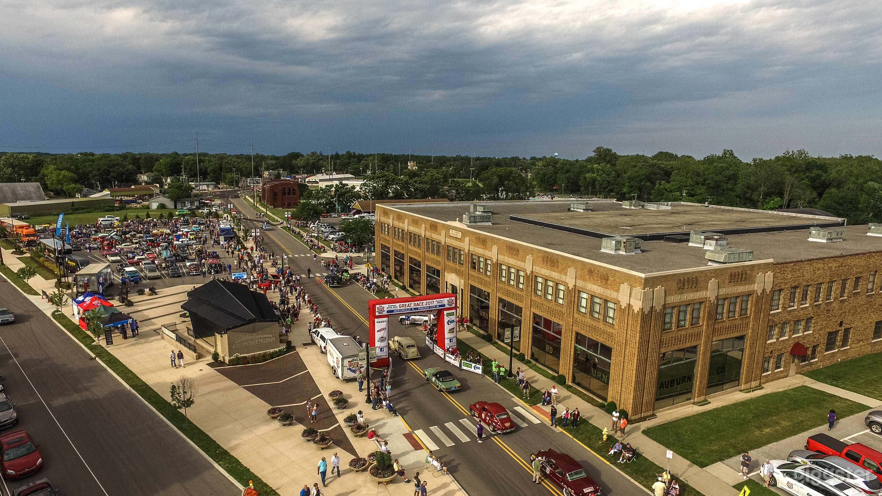 National Historic Landmark Art Deco Museum &amp; Autos Photo 4