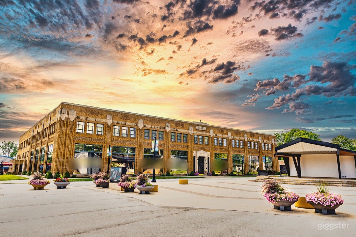 National Historic Landmark Art Deco Museum &amp; Autos Photo 1