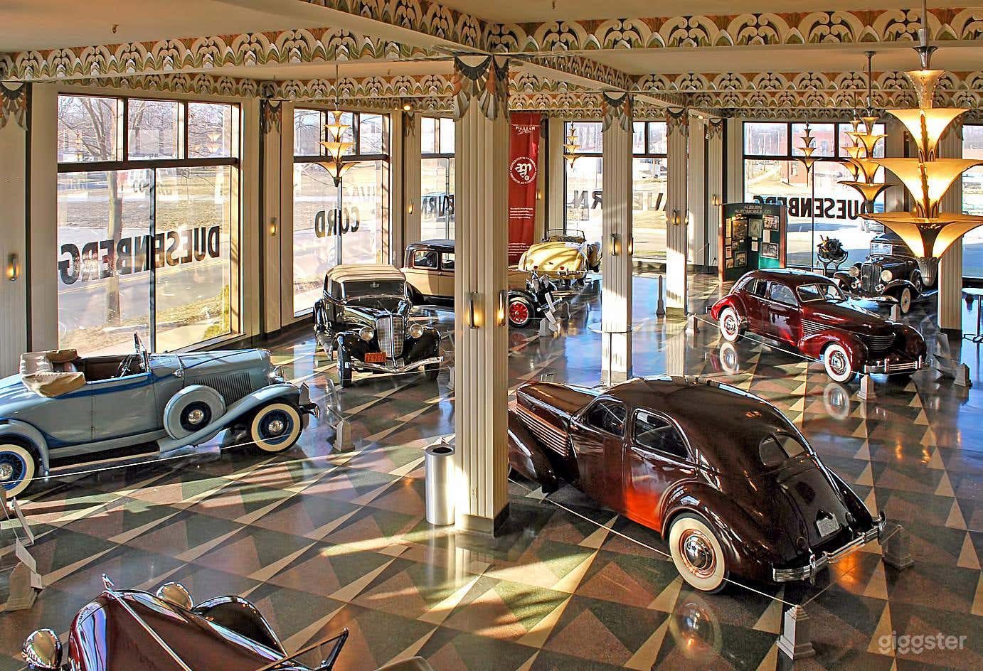 National Historic Landmark Art Deco Museum &amp; Autos Photo 2