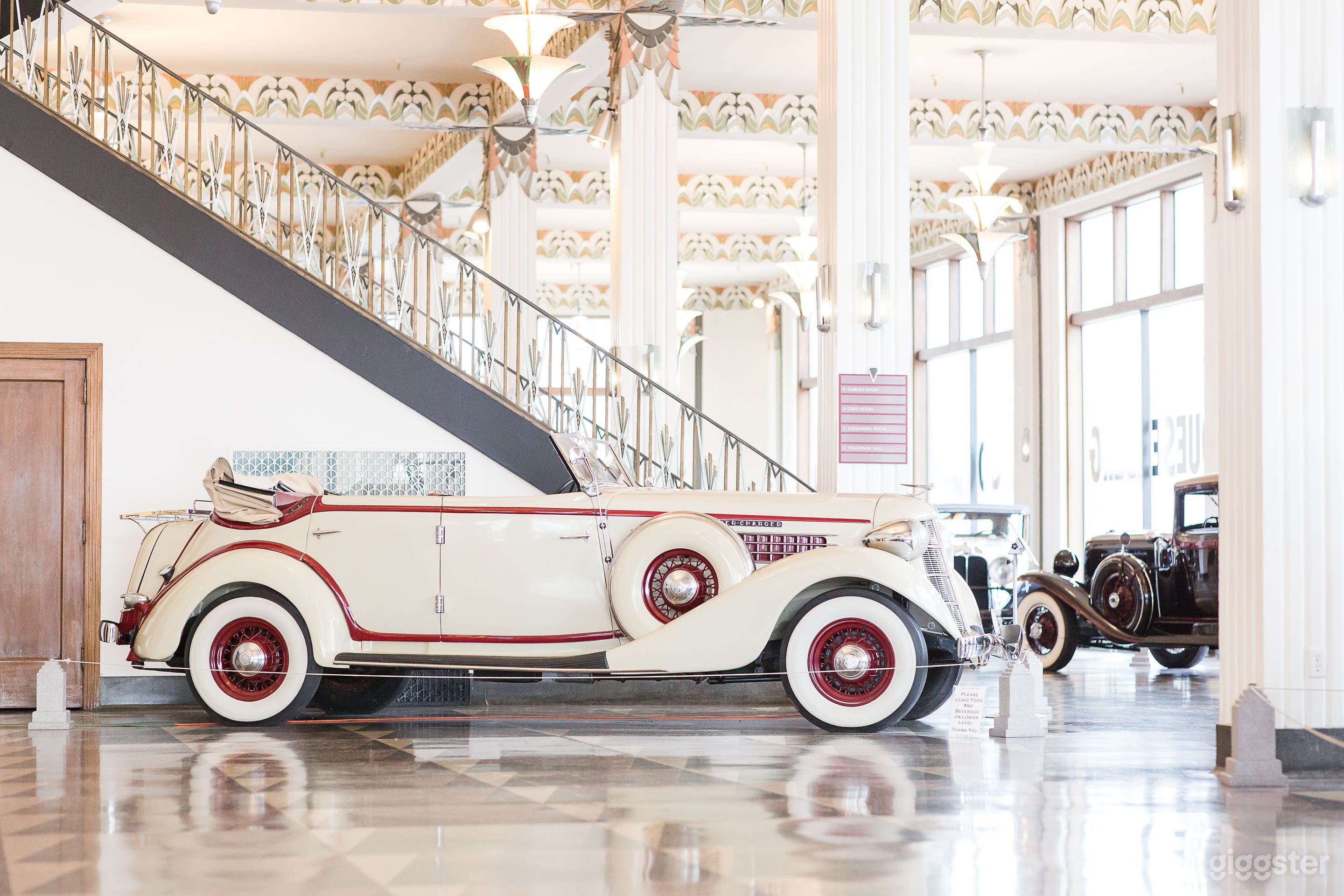 National Historic Landmark Art Deco Museum &amp; Autos Photo 3