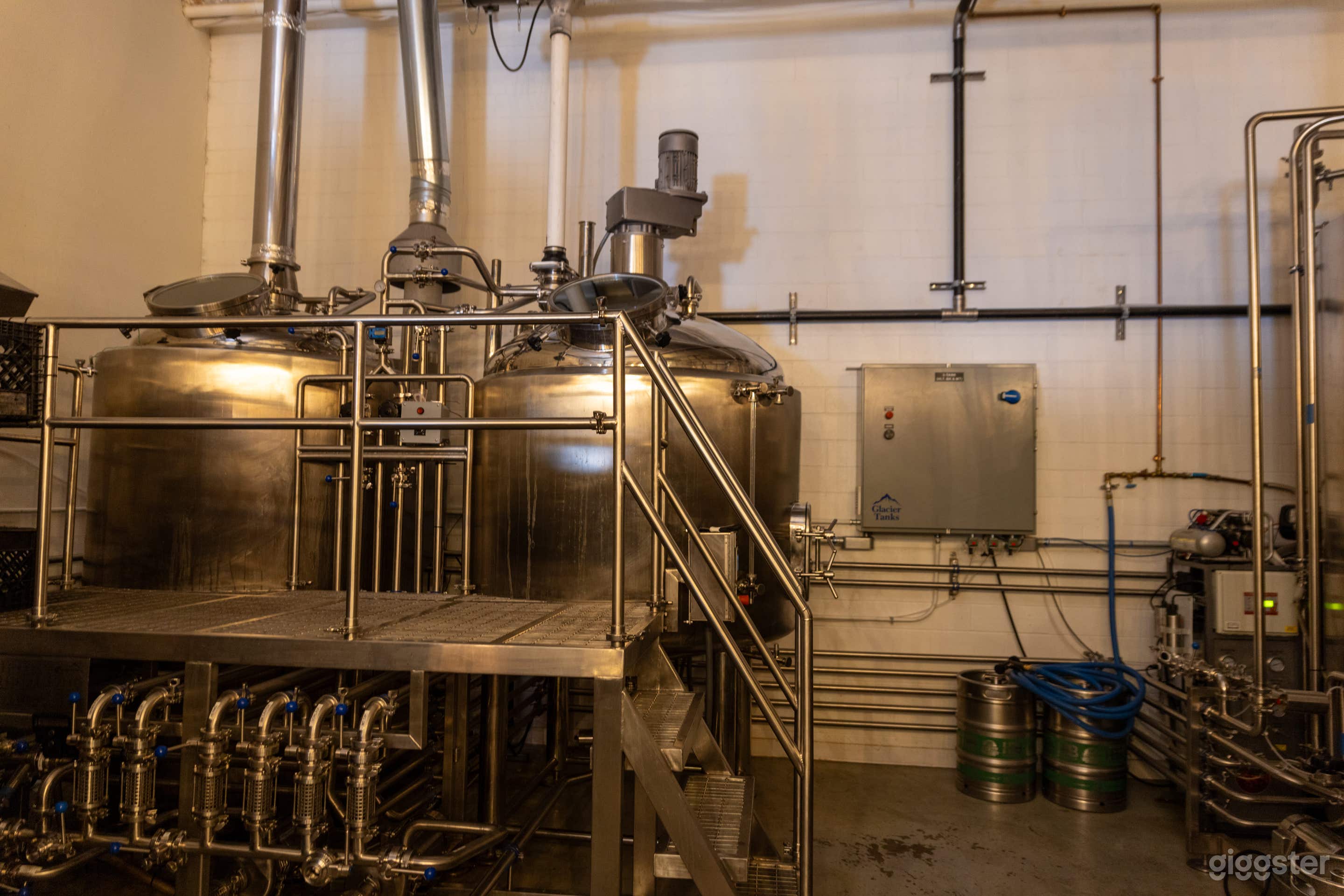 Brewery Equipment