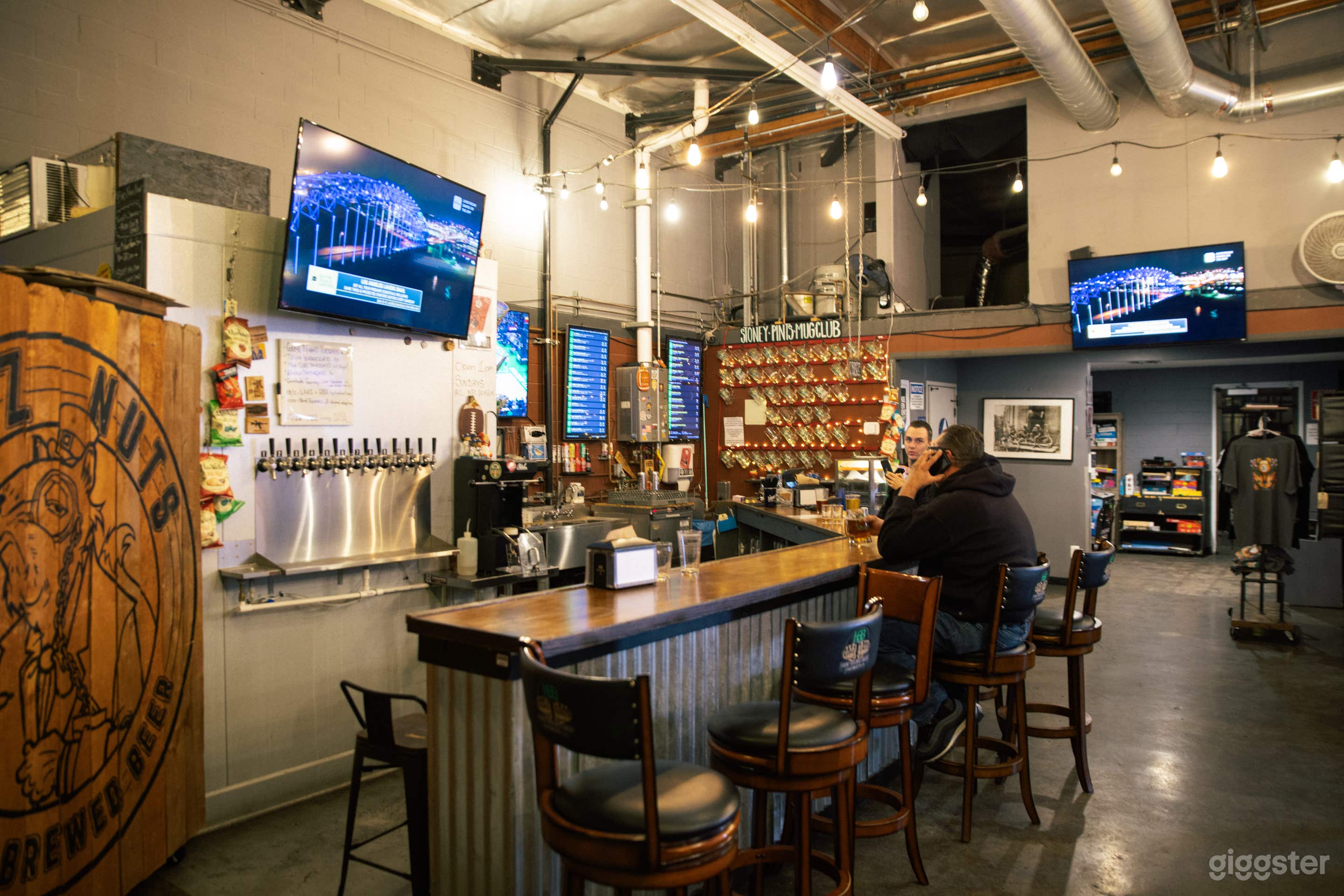 Tasting Room and Bar