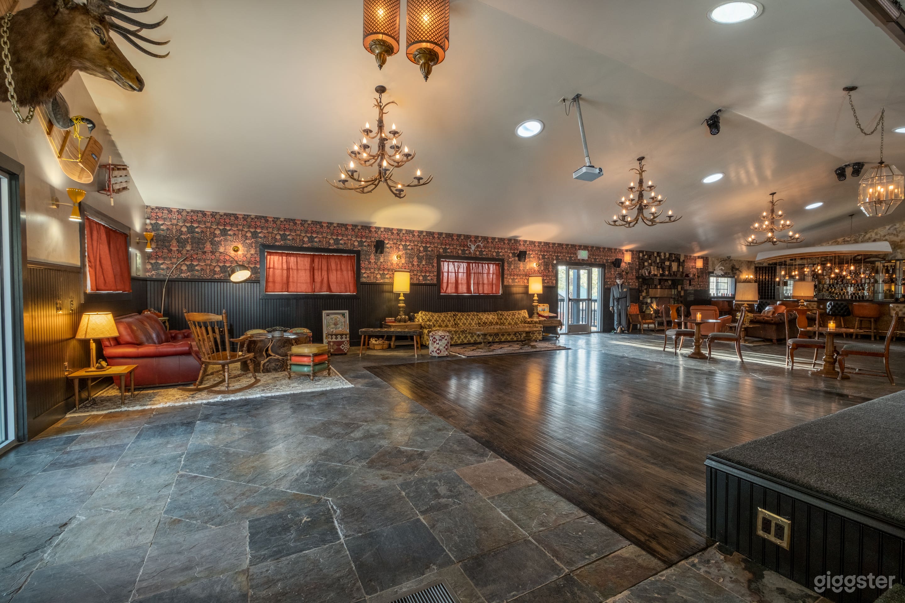 Bar/Event Dance Floor