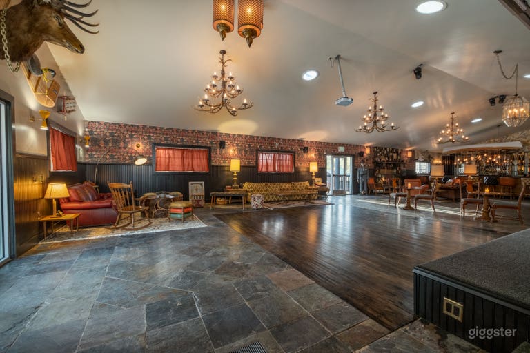  Bar/Event Dance Floor 