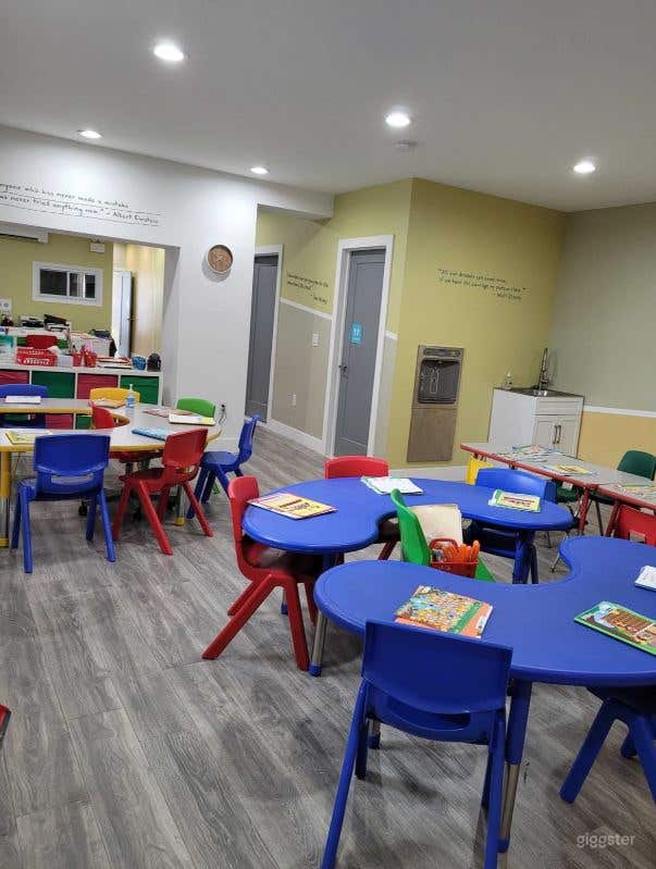  Event & Children Venue with Adequate Outdoor & Office Space 