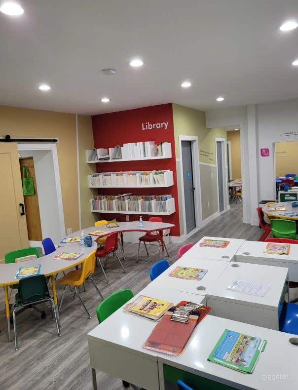  Event & Children Venue with Adequate Outdoor & Office Space 