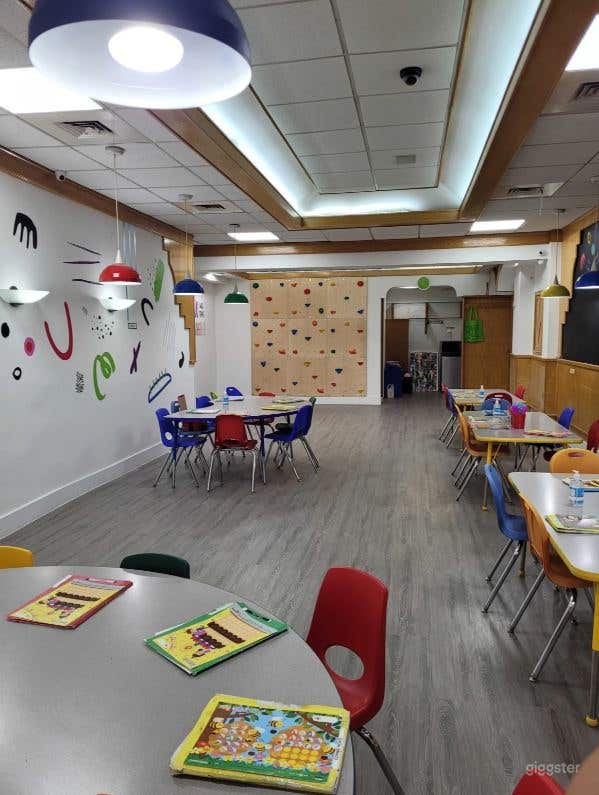 Event &amp; Children Venue with Adequate Outdoor &amp; Office Space Photo 1