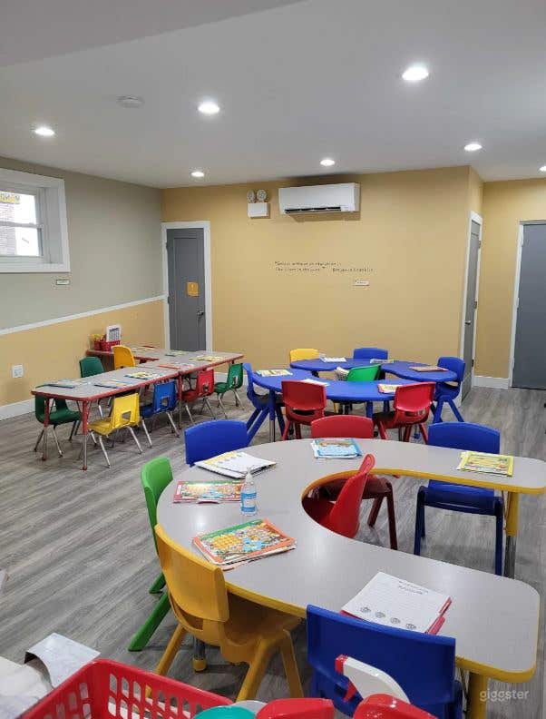  Event & Children Venue with Adequate Outdoor & Office Space 