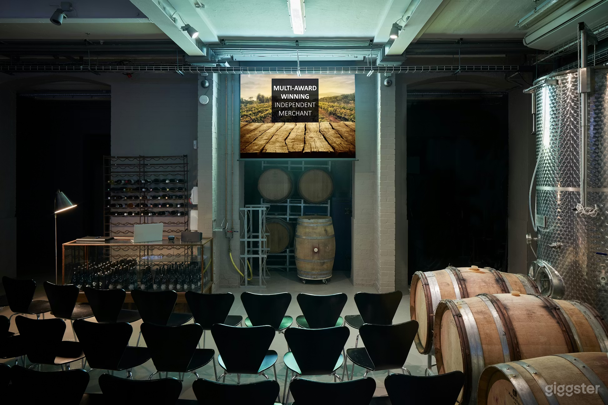 The Tank Room Photo 2