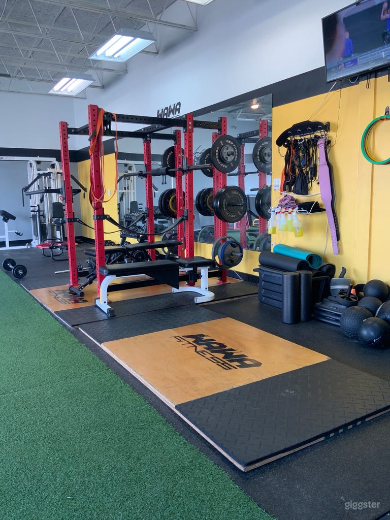  Fitness Studio- Close to Downtown West Palm Beach  