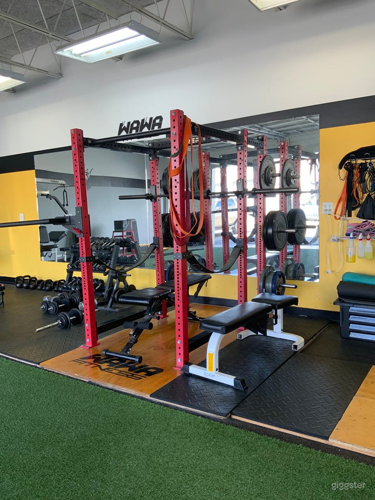  Fitness Studio- Close to Downtown West Palm Beach  