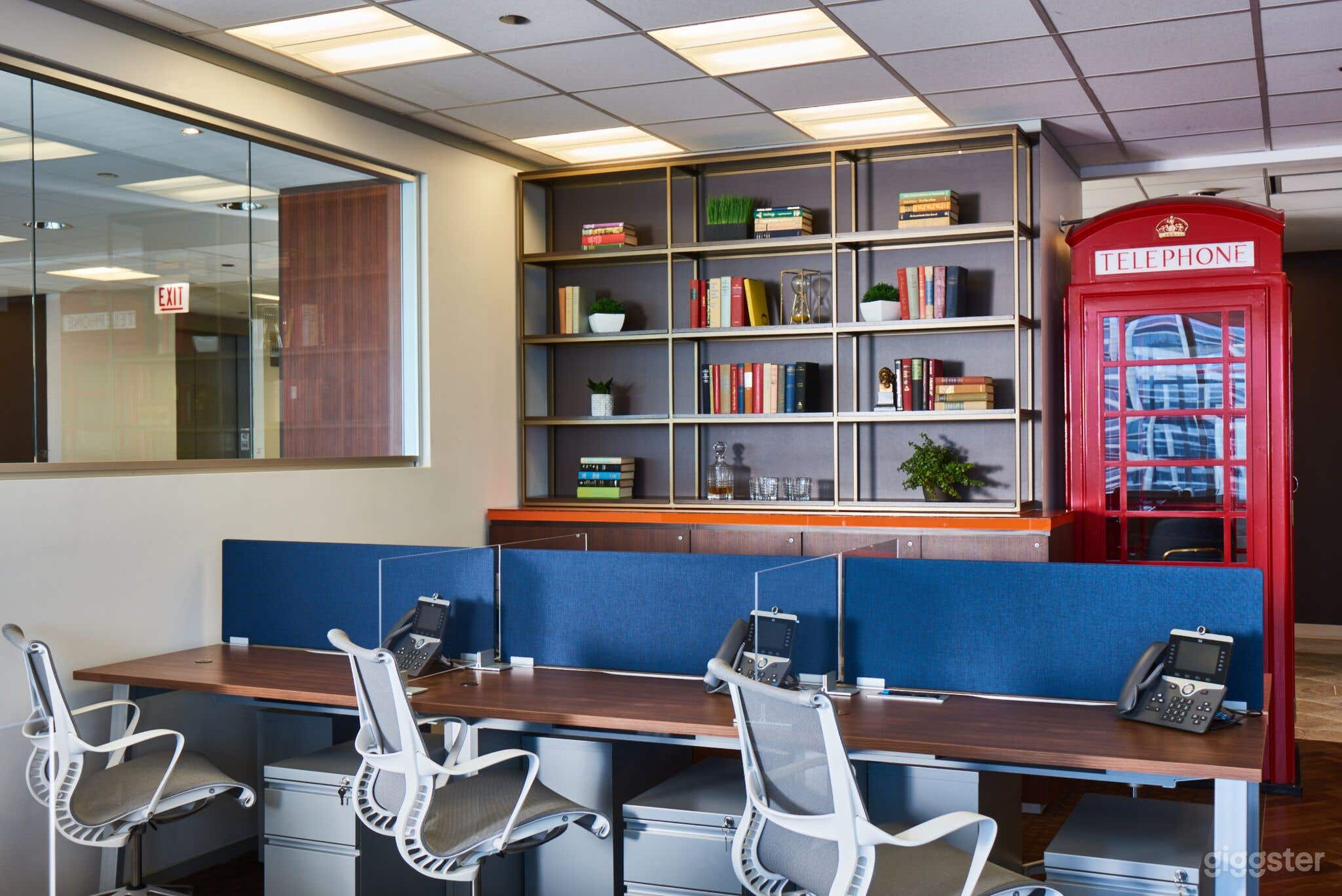 Servcorp 155 North Wacker Drive - Coworking, Office Suites &amp; Virtual Offices Photo 1