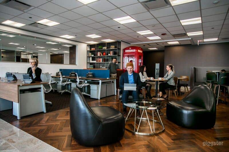 Servcorp 155 North Wacker Drive - Coworking, Office Suites &amp; Virtual Offices Photo 2