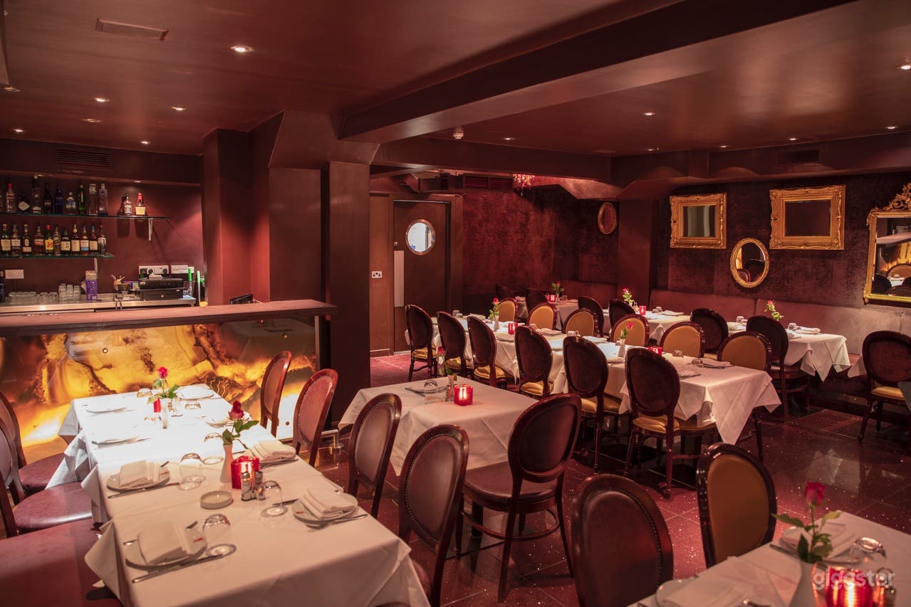 Downstairs Lounge Photo 1