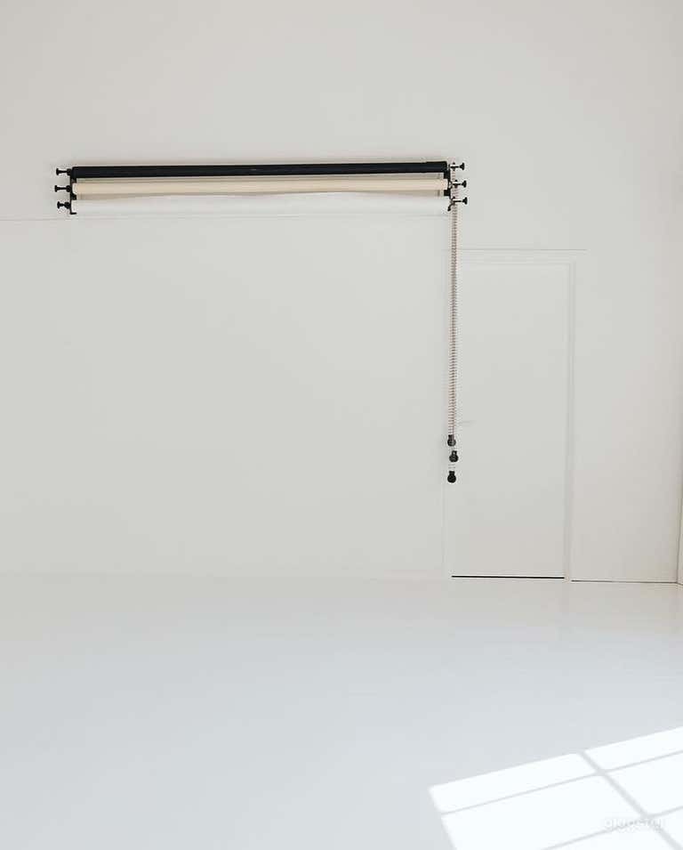  Blank canvas studio space 