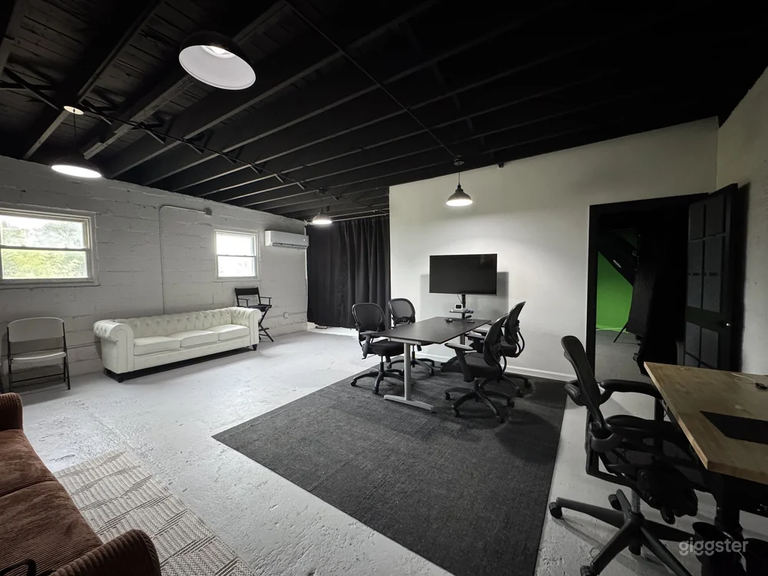  Corktown Detroit's Premier Production Studio 