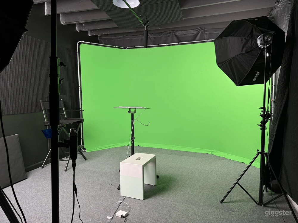 Corktown Detroit's Premier Production Studio Photo 4