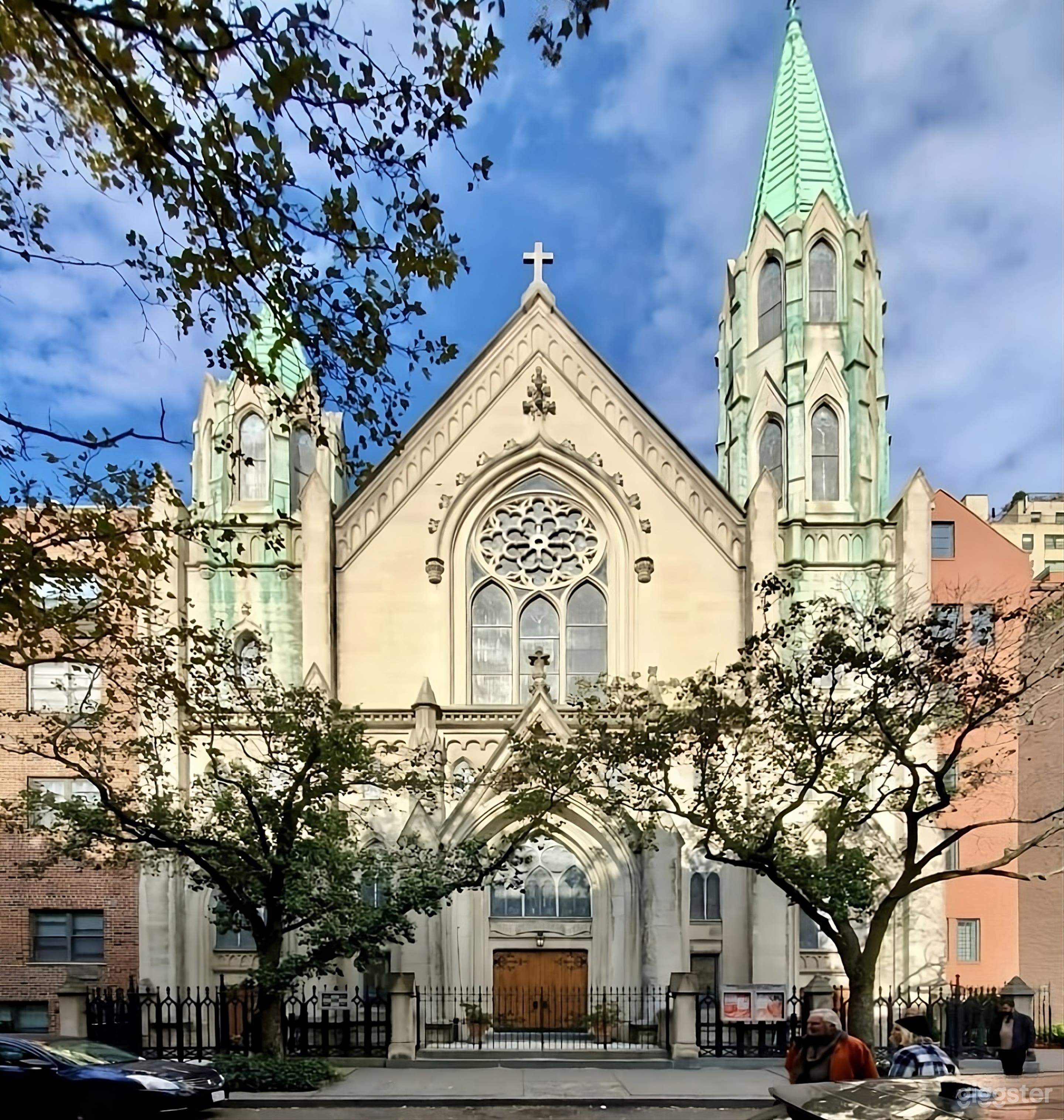 St. Paul's German Evangelical Lutheran Church Photo 1