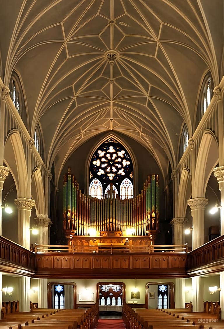  St. Paul's German Evangelical Lutheran Church 