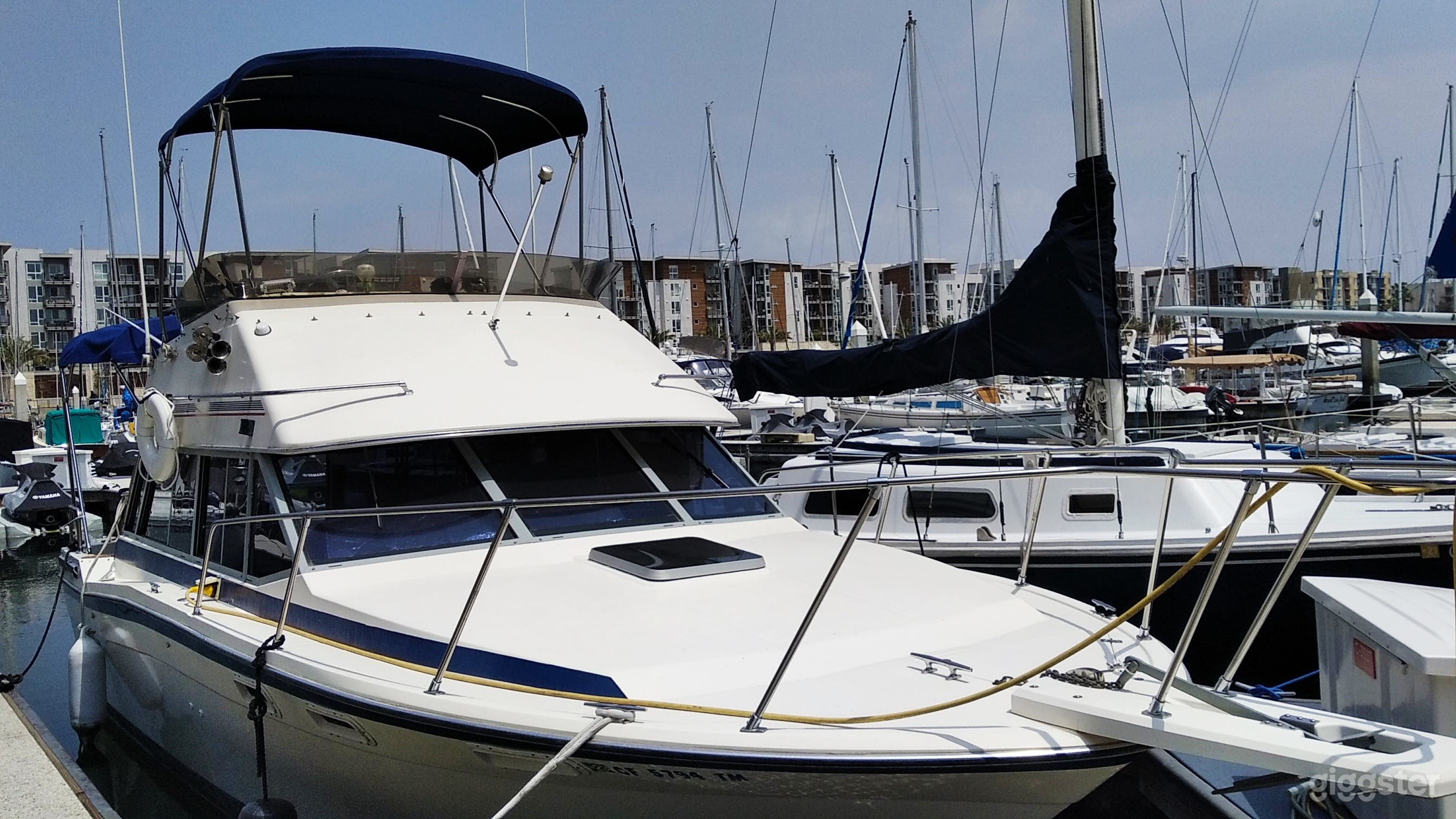 Sailboat for Shoots Photo 1