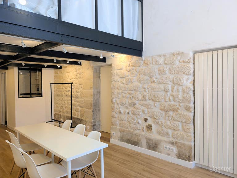  Showroom Atelier Kunstgalerie - Paris - Haut Marais 