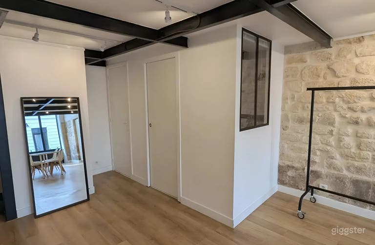  Showroom Atelier Kunstgalerie - Paris - Haut Marais 