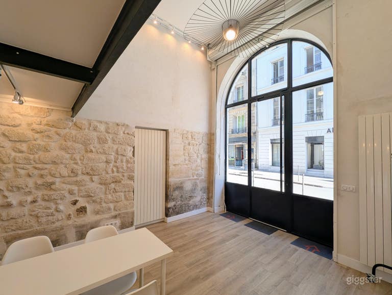  Showroom Atelier Kunstgalerie - Paris - Haut Marais 