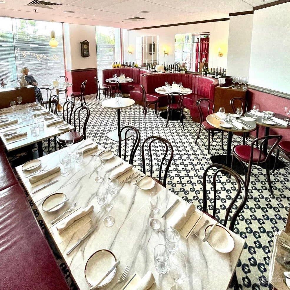 Hidden Gem French Restaurant in Melbourne Photo 1