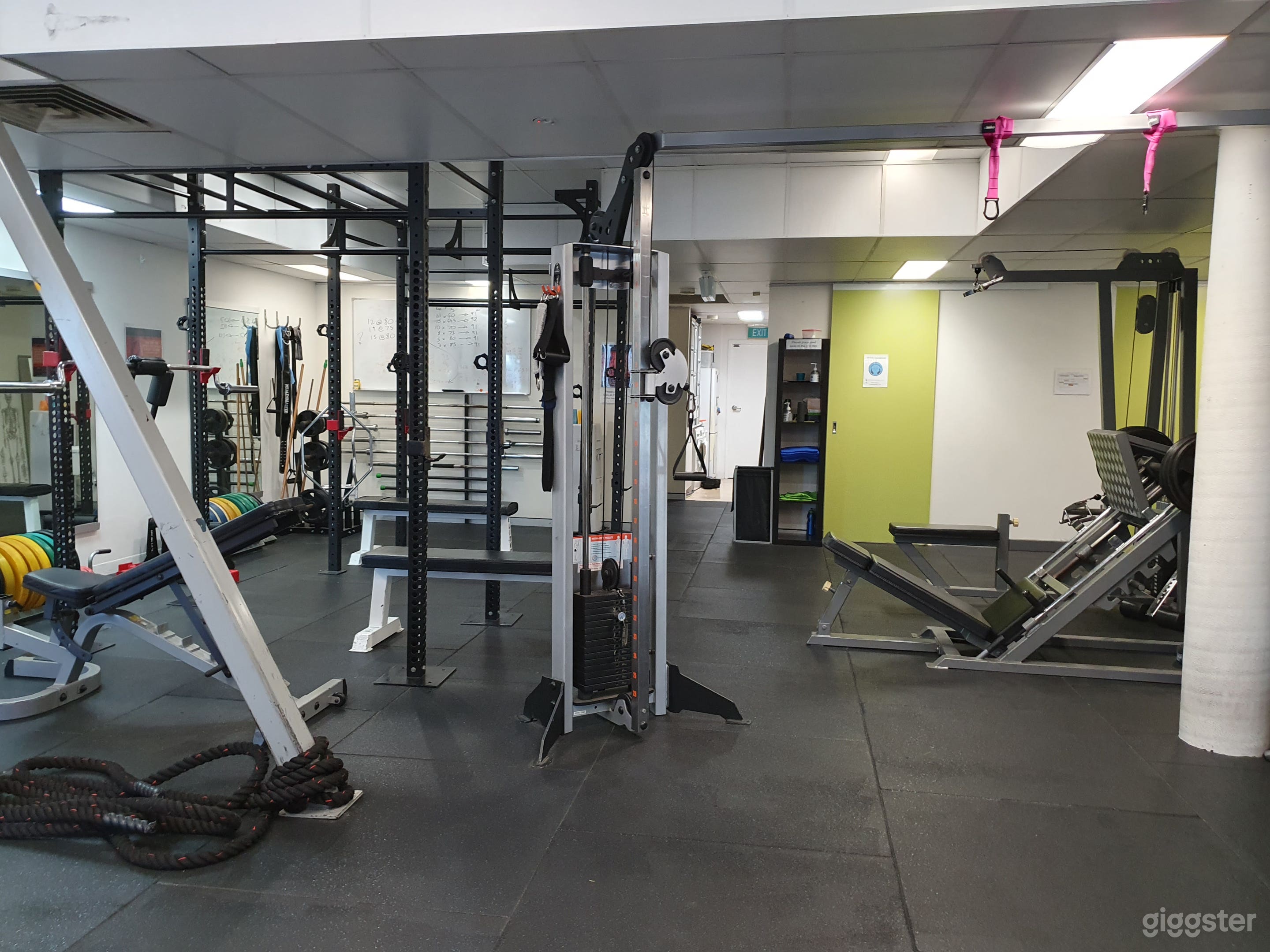 Entire Fitness Studio (Exclusive Hire) Photo 3