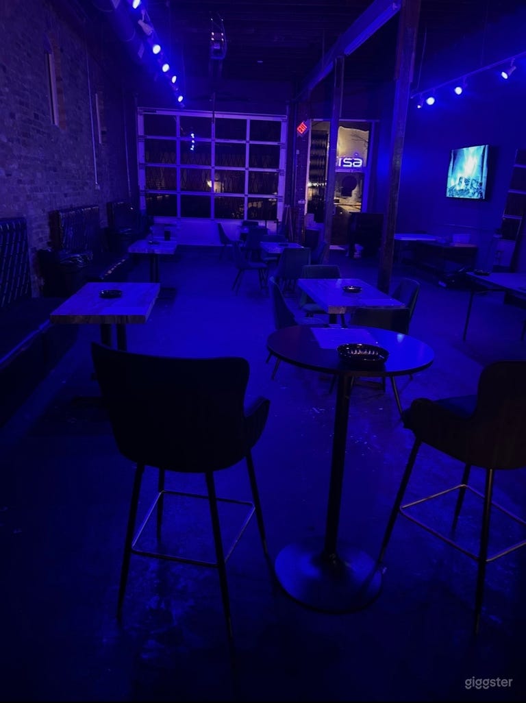 Event Space near Mercedes Benz Stadium 