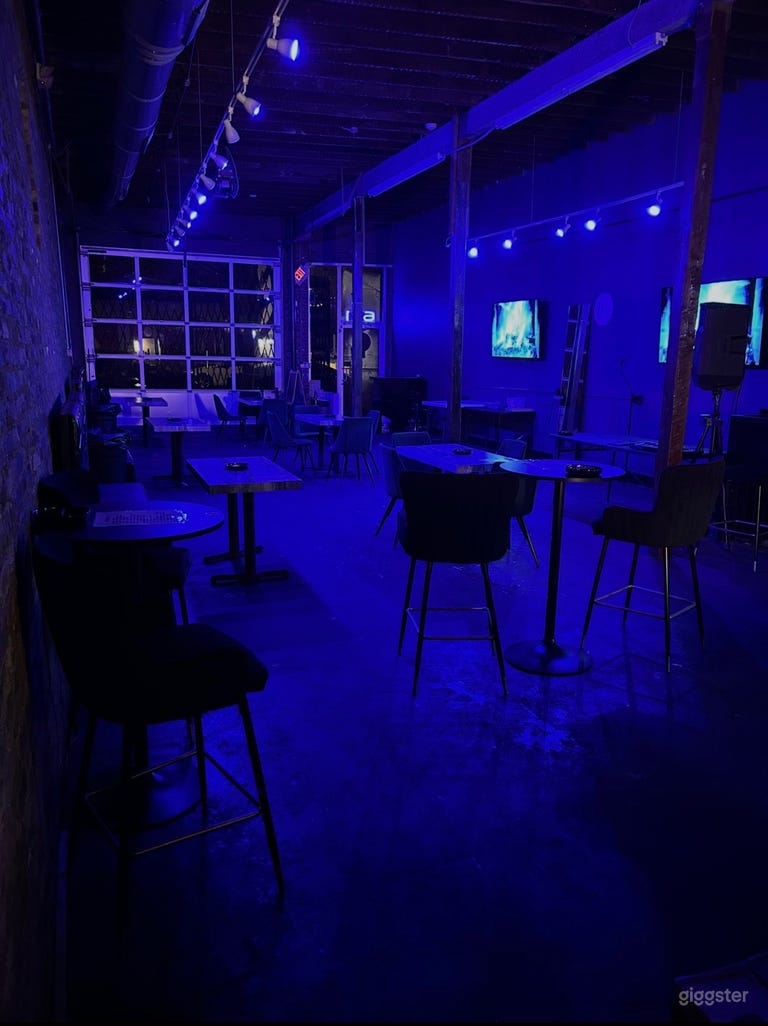  Event Space near Mercedes Benz Stadium 