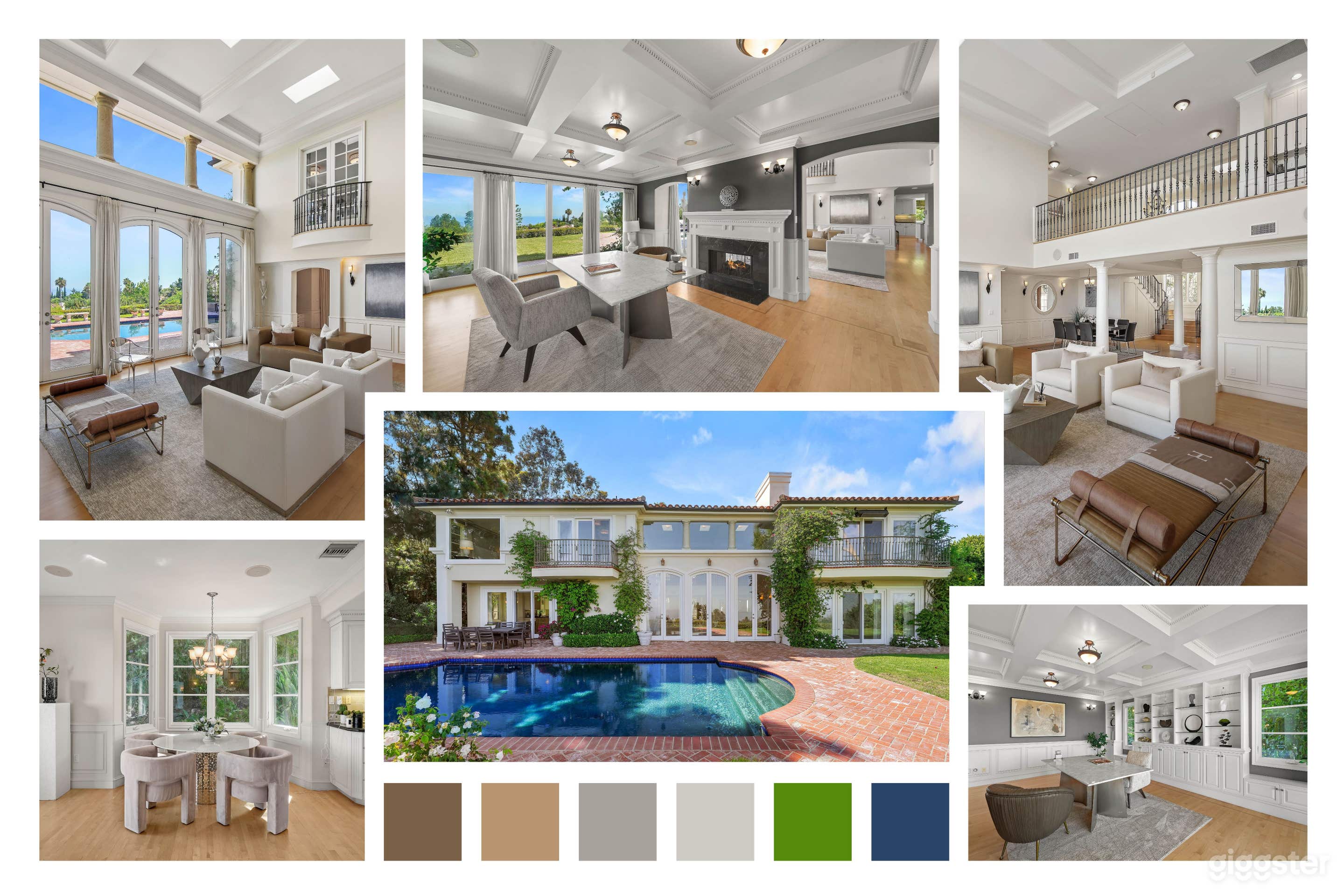 SAVONA SANCTUARY ESTATE: A CINEMATIC DREAMSCAPE Photo 1