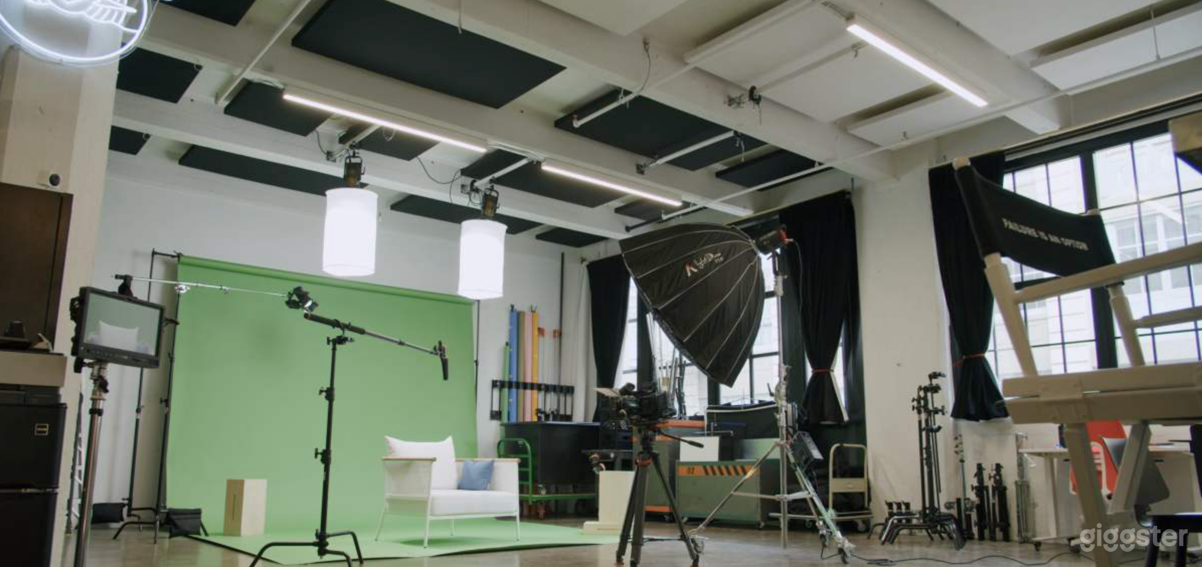 Flexible Production Laboratory