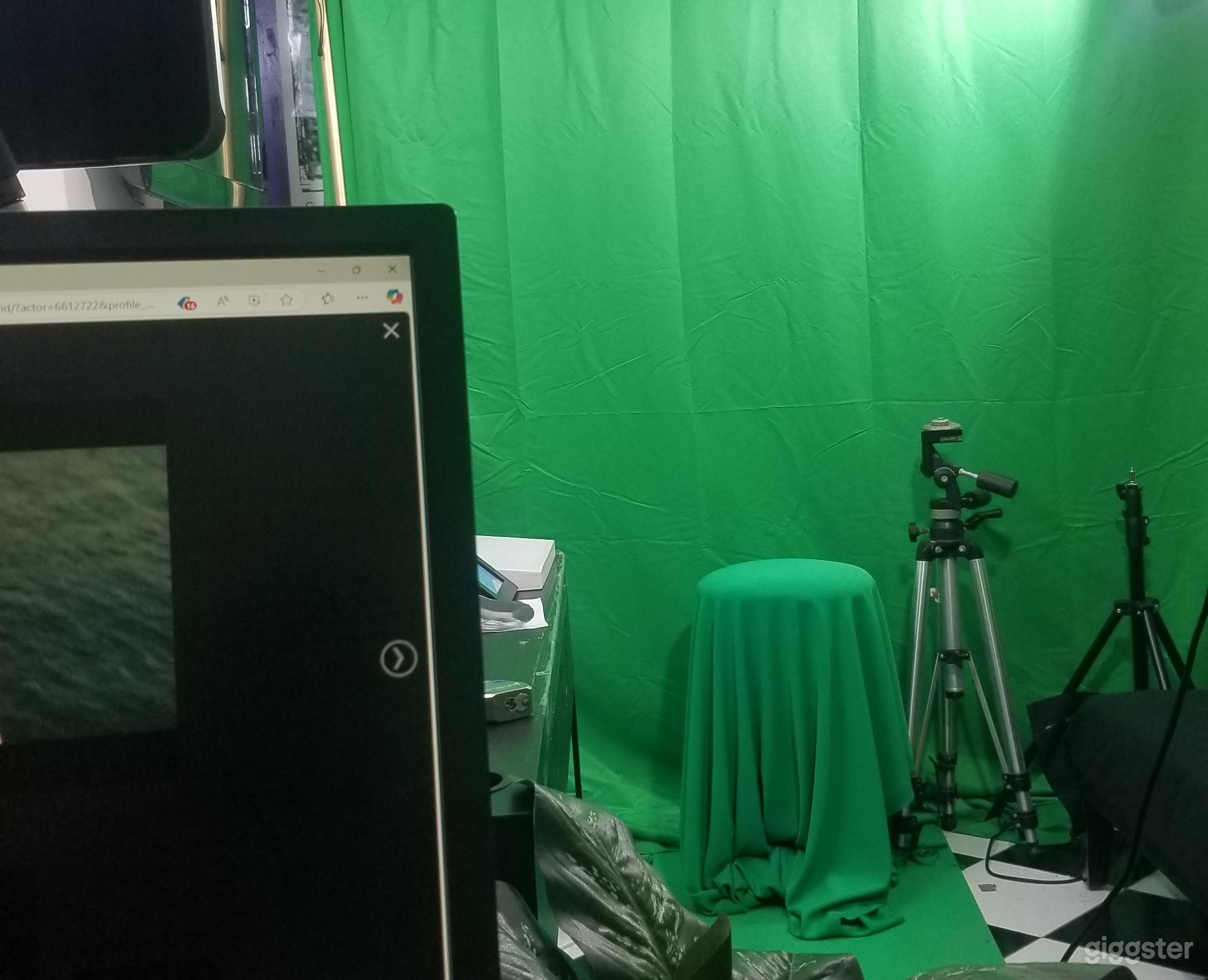 Harlem Green Screen Video Production studio Photo 4