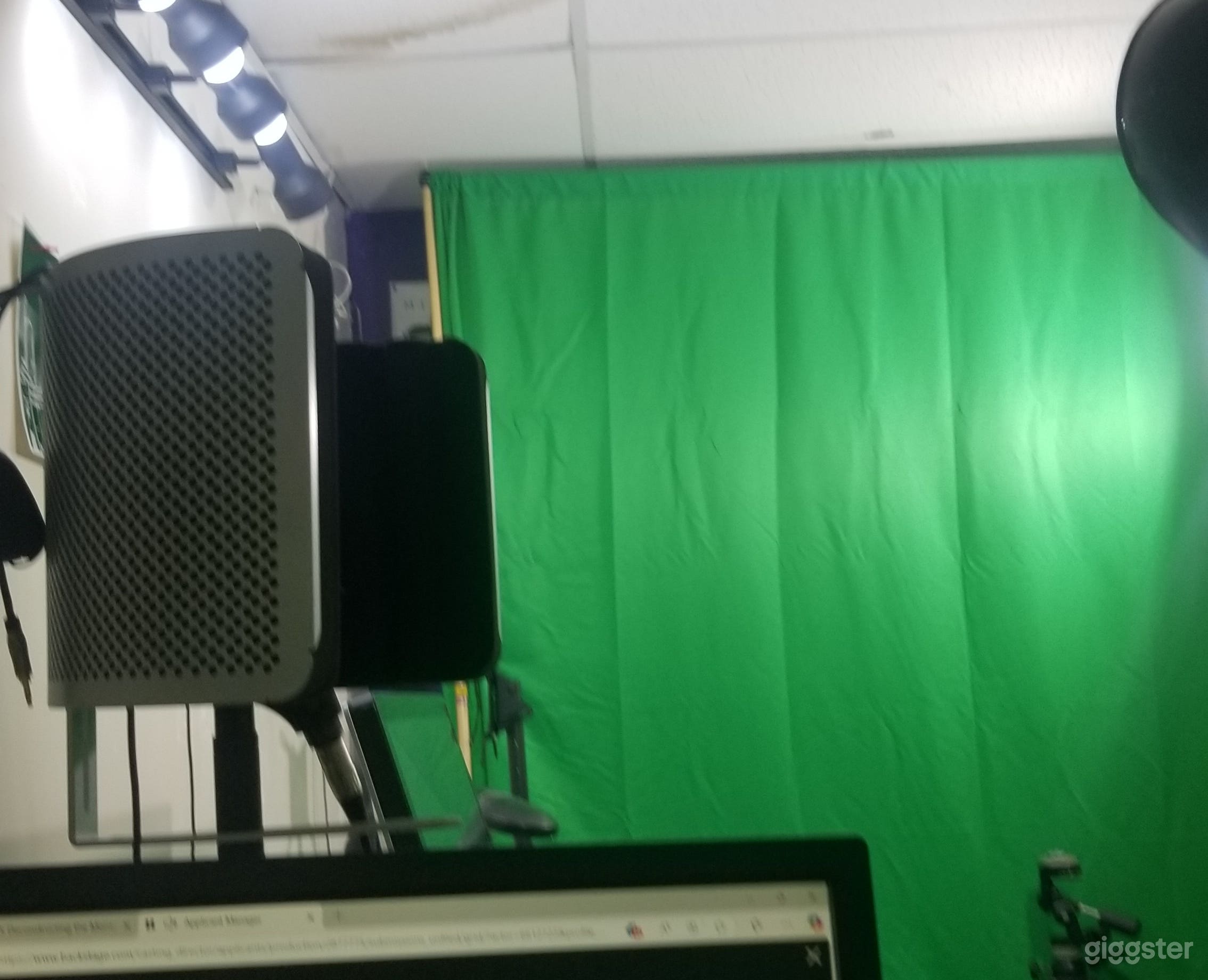 Harlem Green Screen Video Production studio Photo 3
