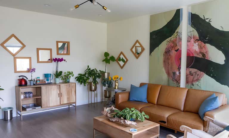  Warm & Comfy Indoor Space 