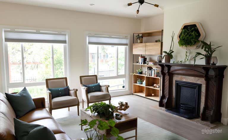  Warm & Comfy Indoor Space 