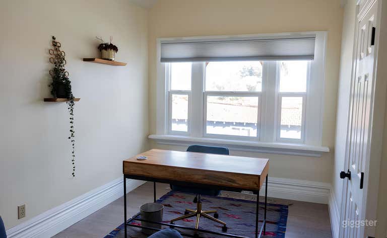  Warm & Comfy Indoor Space 