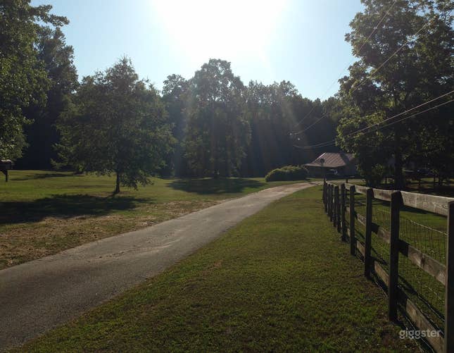 Ga. User Ranch Secluded 13-Acre Ranch for Film & Photo Shoots in Griffin, GA