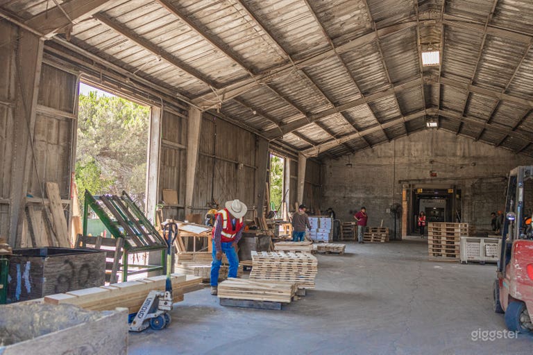  Oxnard Pallet industrial plant 