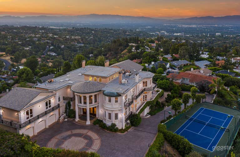  Luxury View Estate - Encino, CA 