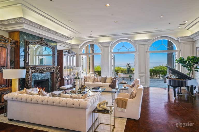  Luxury View Estate - Encino, CA 