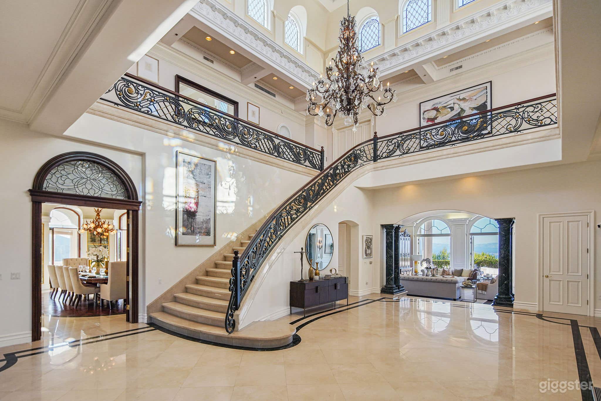 Luxury View Estate - Encino, CA Photo 4